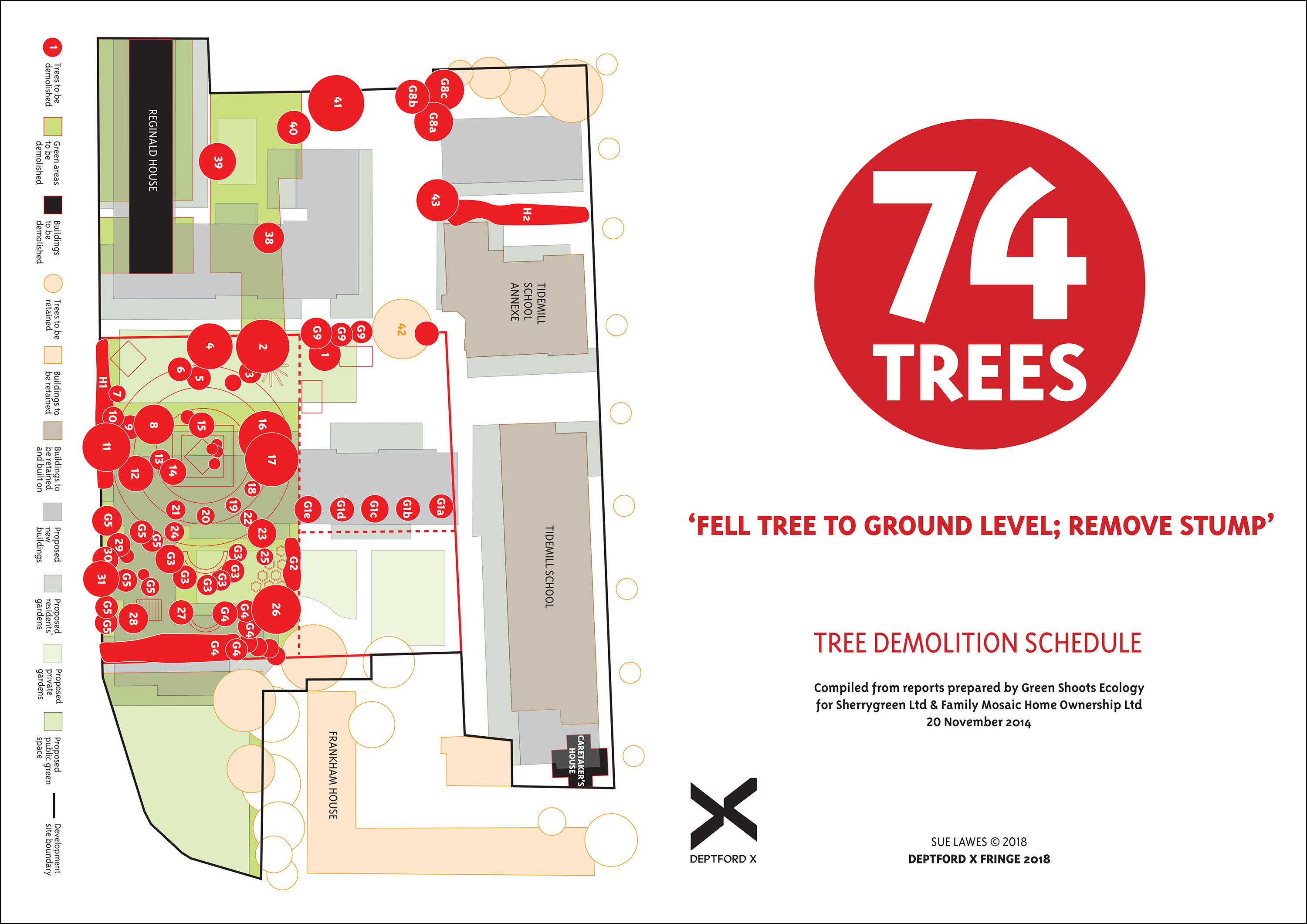 74 Tree demolition A3-1