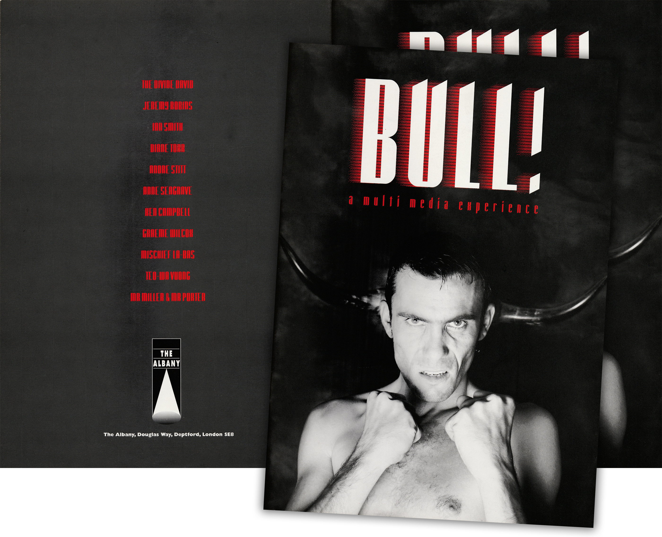 Bull prog-1