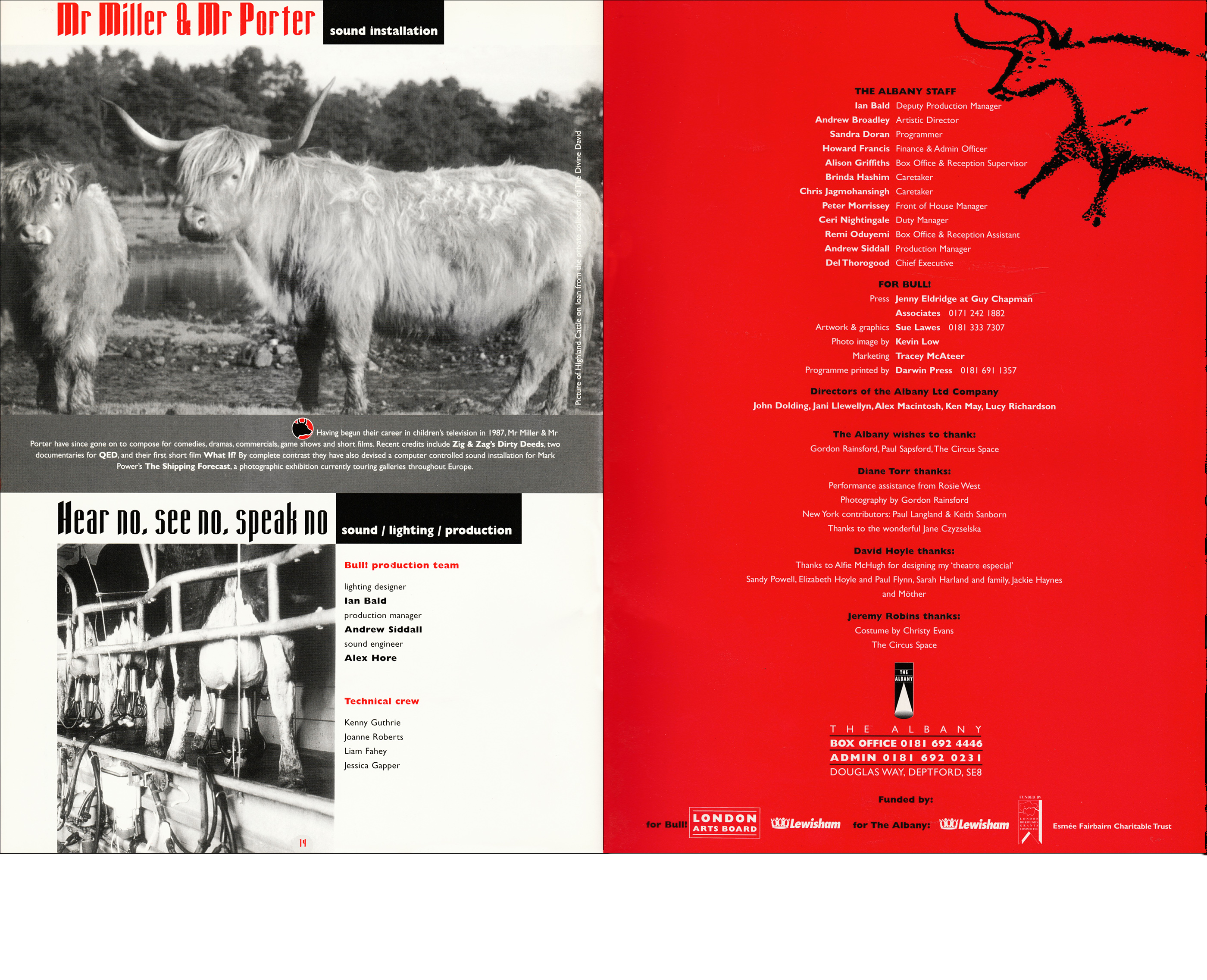 Bull prog-8