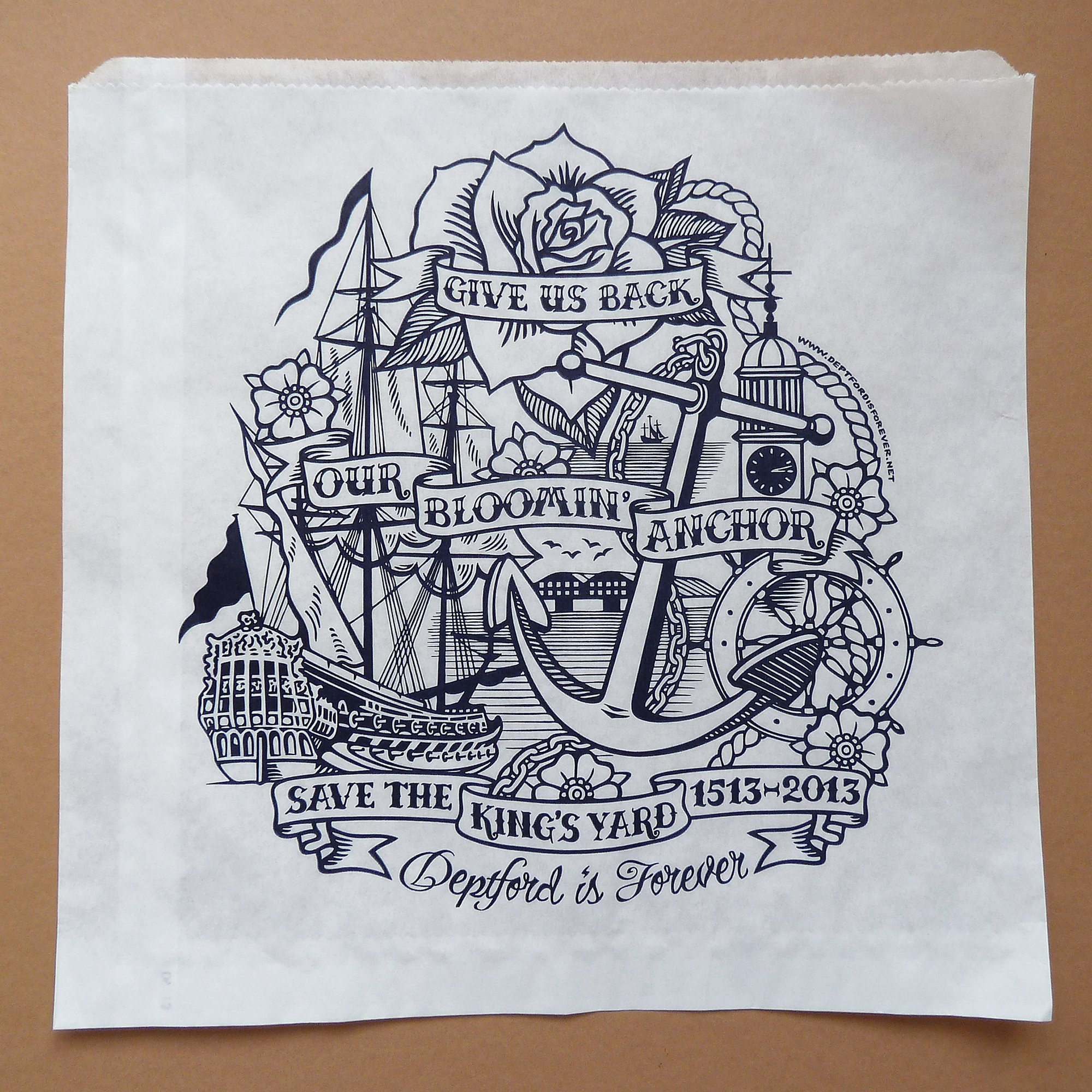 DIF Paper bag (170)